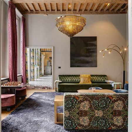 Small Luxury Hotel De Witte Lelie แอนต์เวิร์ป ภายนอก รูปภาพ