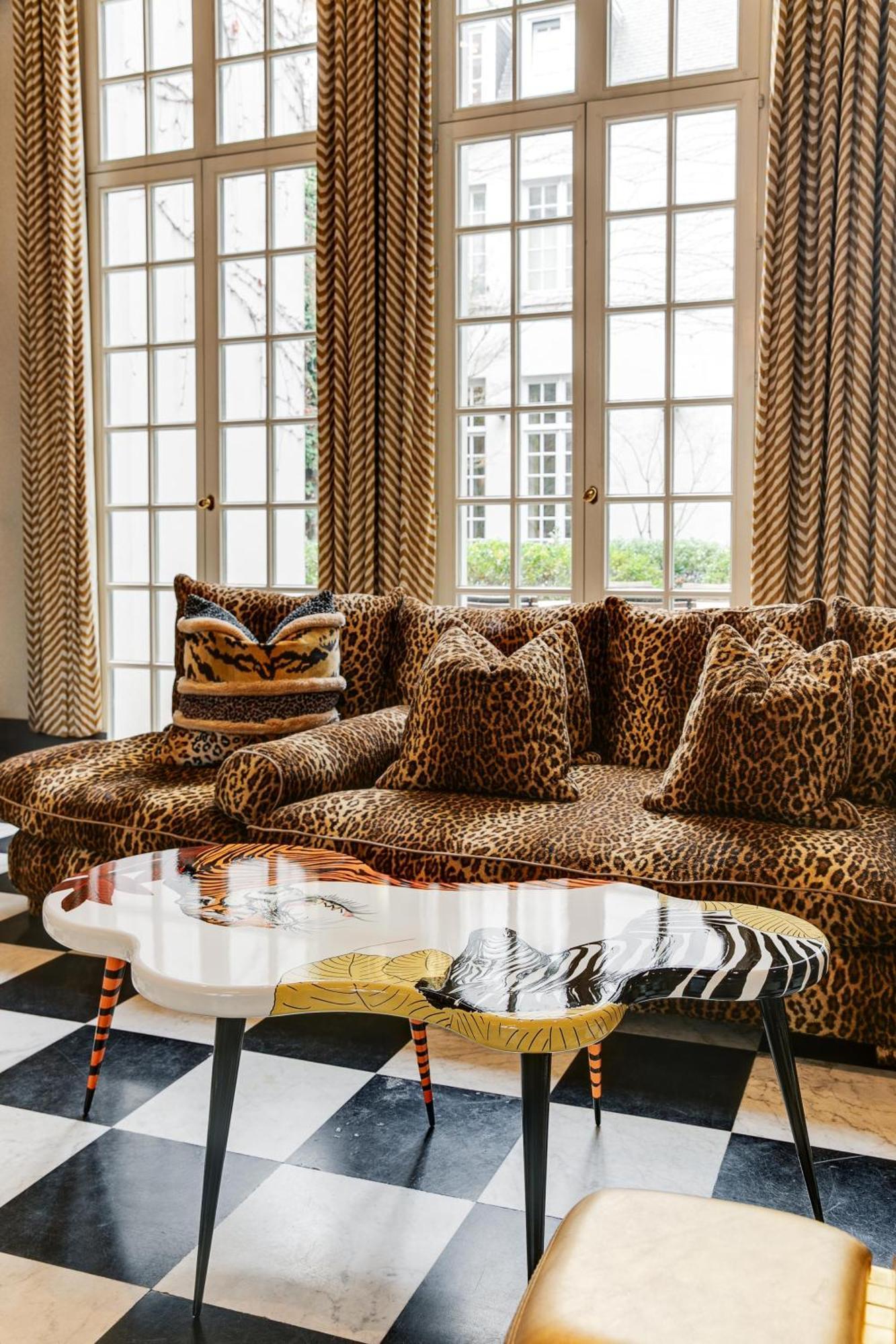 Small Luxury Hotel De Witte Lelie แอนต์เวิร์ป ภายนอก รูปภาพ
