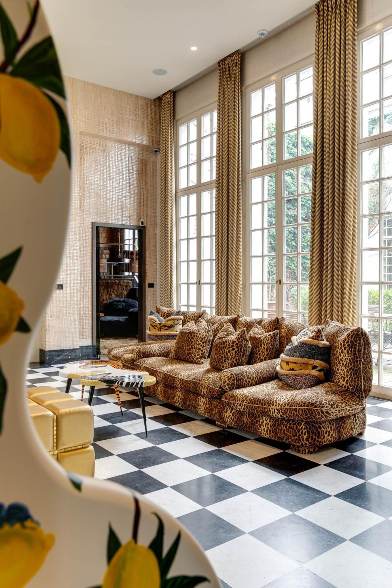 Small Luxury Hotel De Witte Lelie แอนต์เวิร์ป ภายนอก รูปภาพ