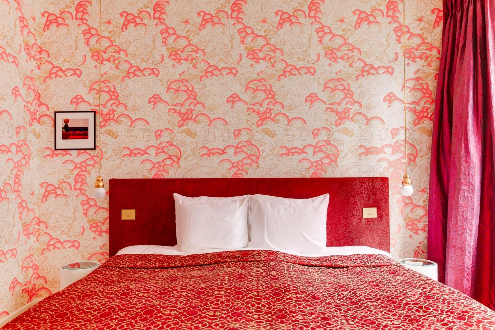 Small Luxury Hotel De Witte Lelie แอนต์เวิร์ป ภายนอก รูปภาพ