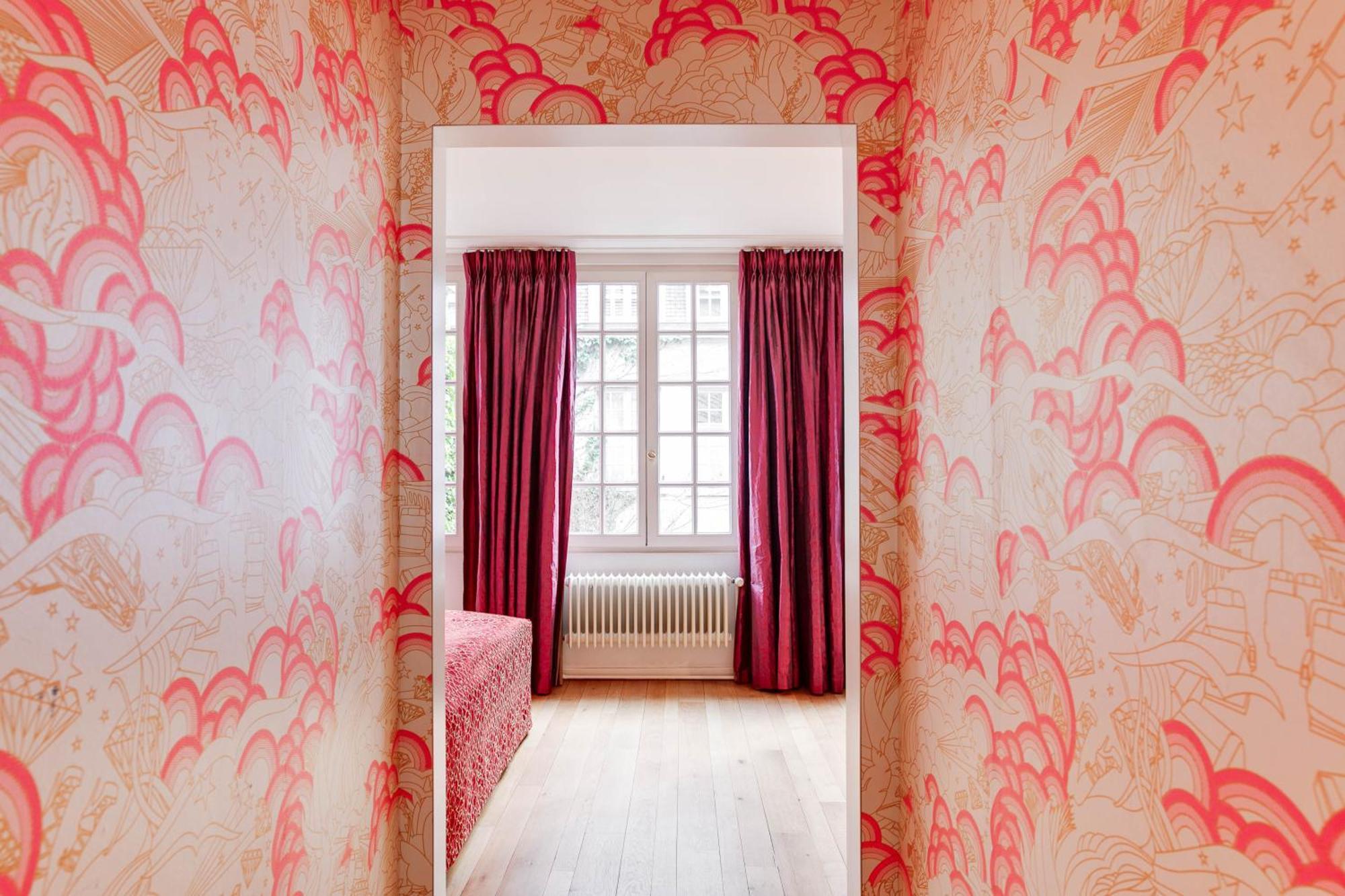 Small Luxury Hotel De Witte Lelie แอนต์เวิร์ป ภายนอก รูปภาพ