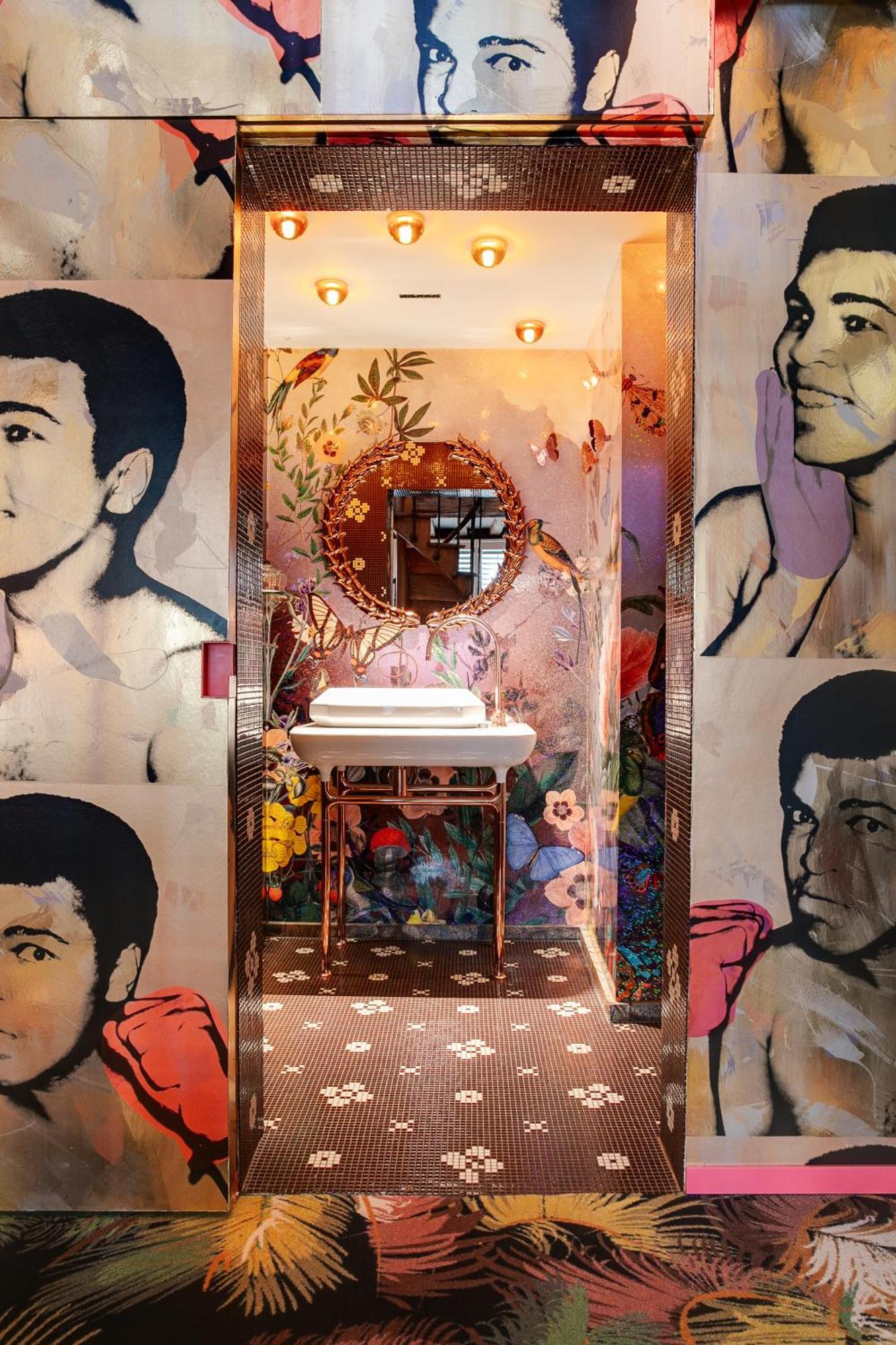 Small Luxury Hotel De Witte Lelie แอนต์เวิร์ป ภายนอก รูปภาพ