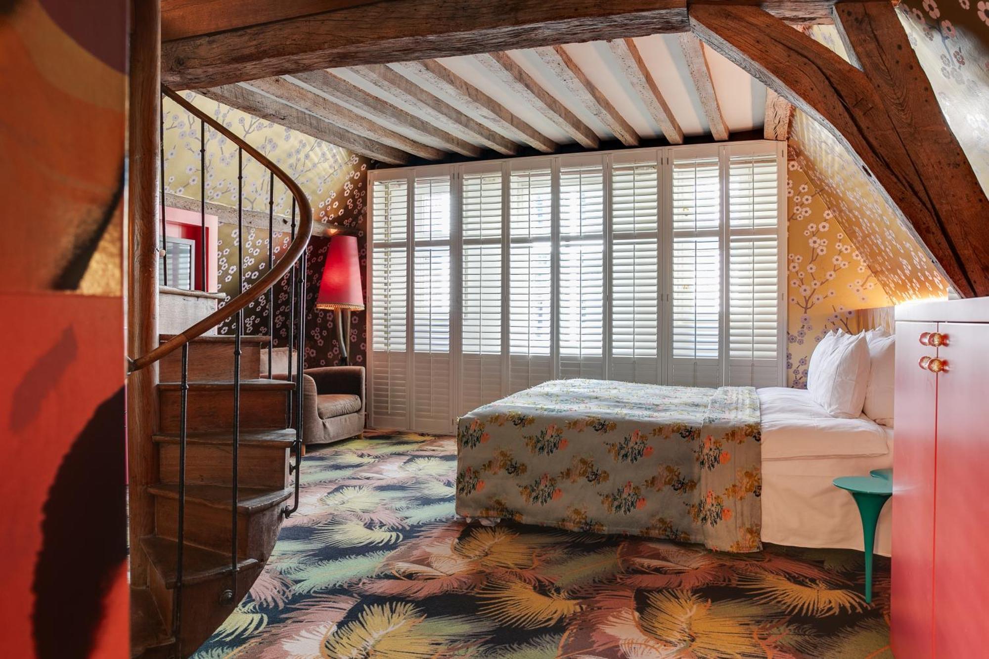 Small Luxury Hotel De Witte Lelie แอนต์เวิร์ป ภายนอก รูปภาพ
