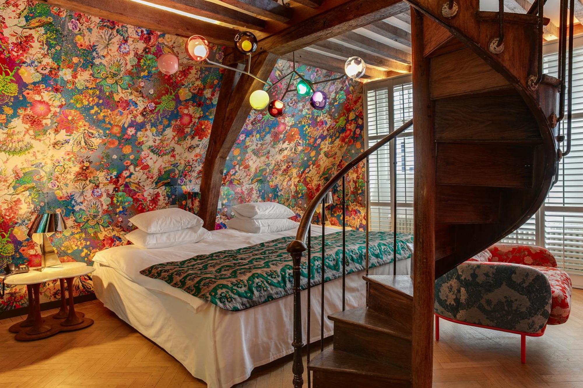 Small Luxury Hotel De Witte Lelie แอนต์เวิร์ป ภายนอก รูปภาพ