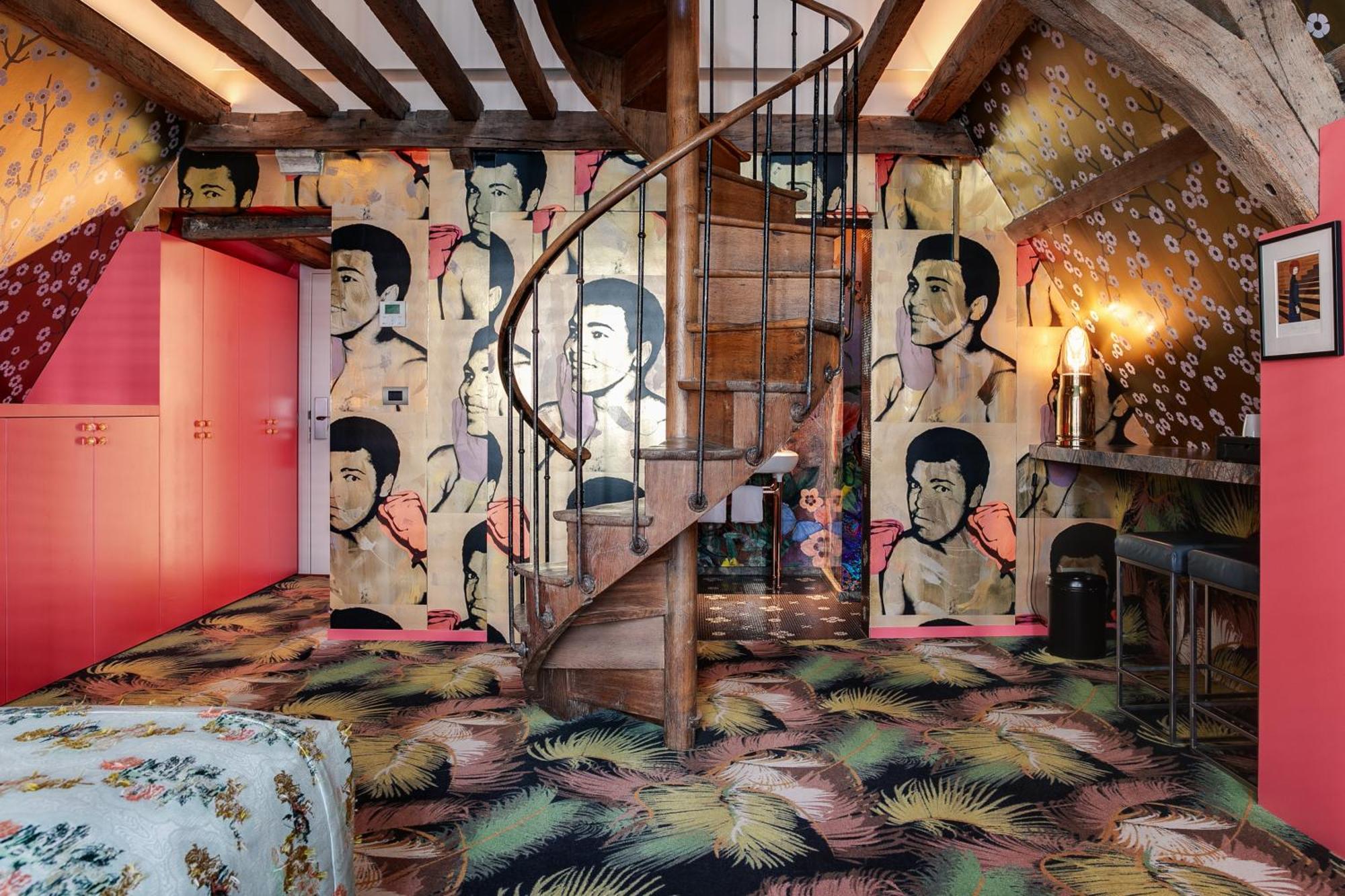 Small Luxury Hotel De Witte Lelie แอนต์เวิร์ป ภายนอก รูปภาพ