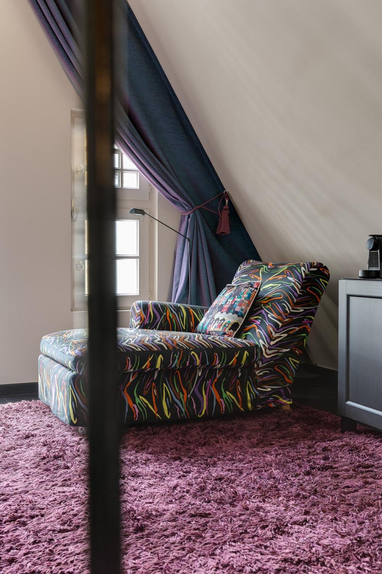 Small Luxury Hotel De Witte Lelie แอนต์เวิร์ป ภายนอก รูปภาพ