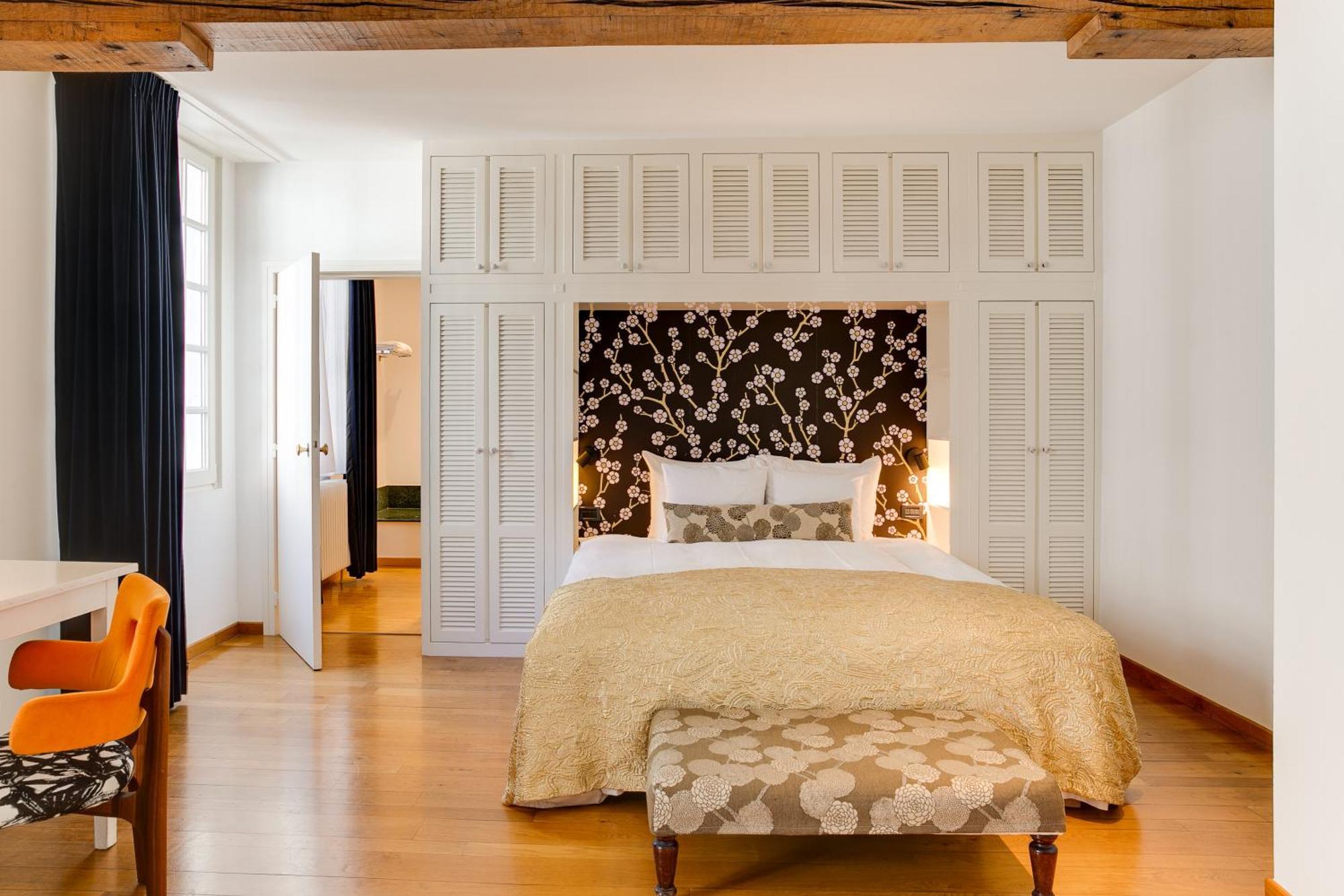 Small Luxury Hotel De Witte Lelie แอนต์เวิร์ป ภายนอก รูปภาพ