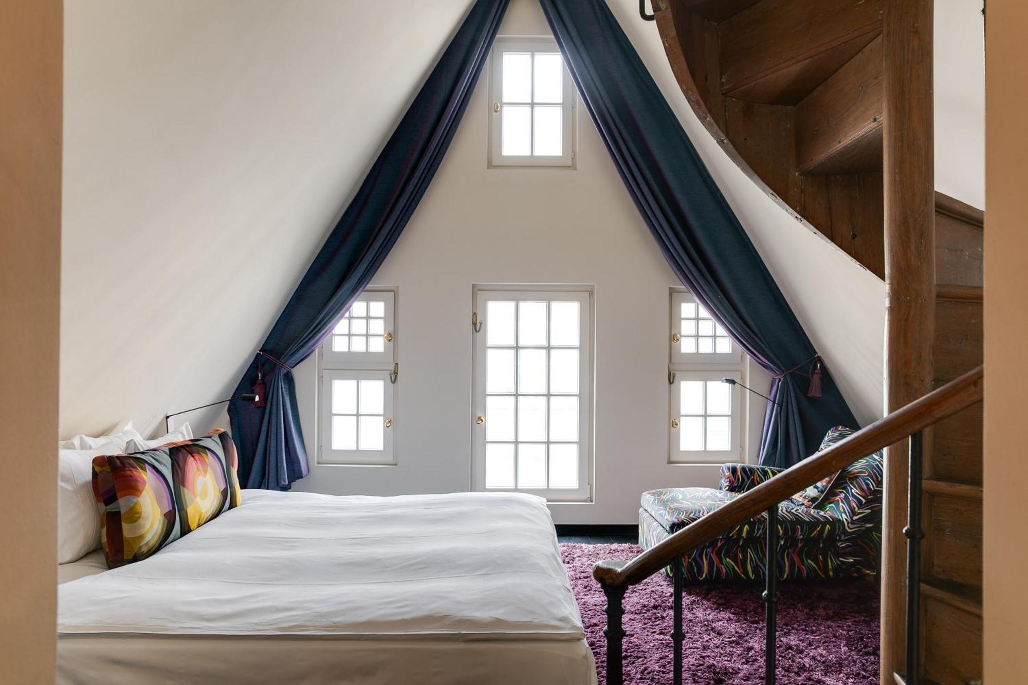 Small Luxury Hotel De Witte Lelie แอนต์เวิร์ป ภายนอก รูปภาพ