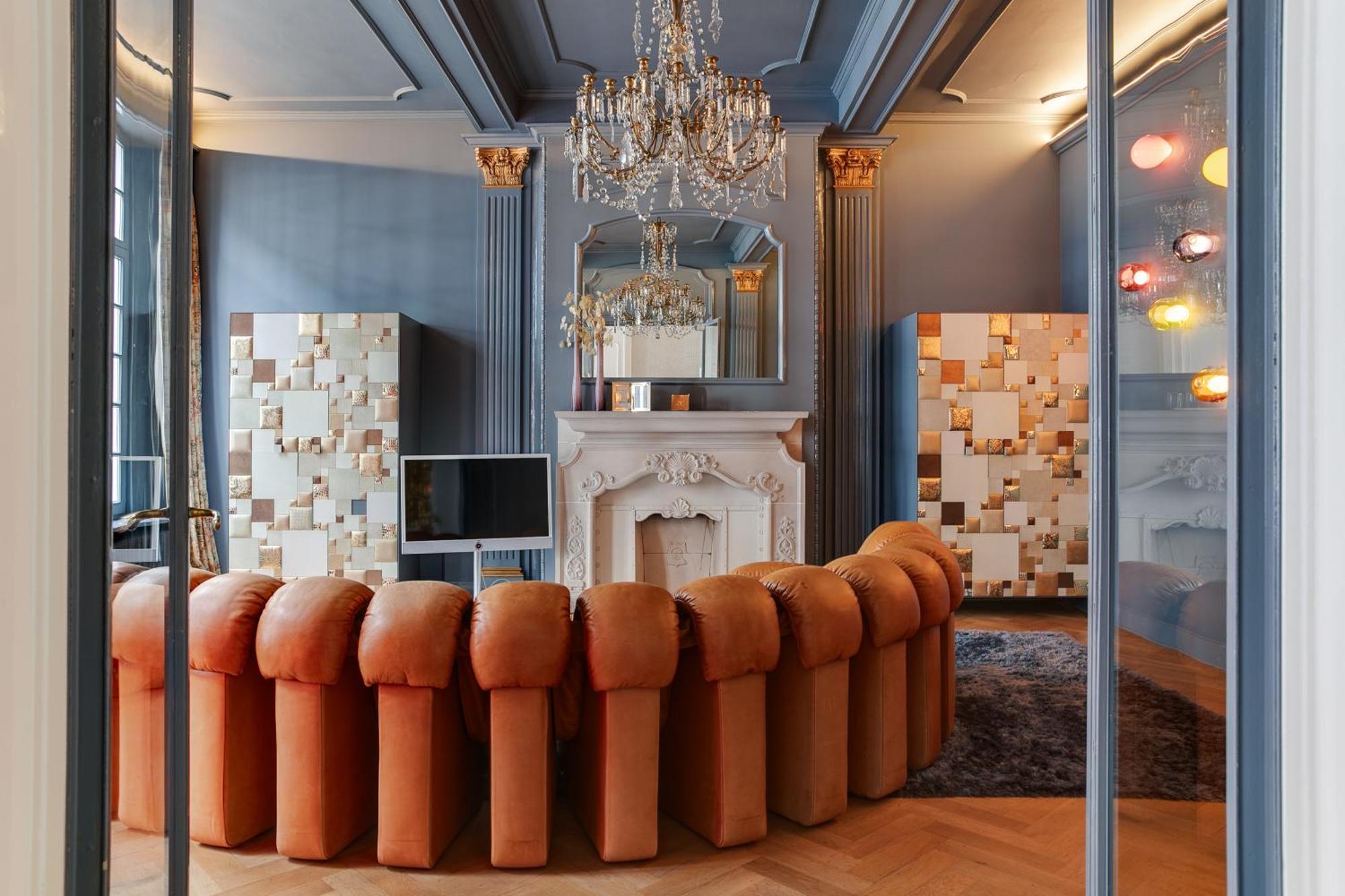 Small Luxury Hotel De Witte Lelie แอนต์เวิร์ป ภายนอก รูปภาพ